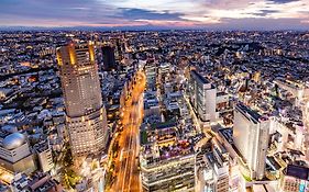 セルリアンタワー東急ホテル　パン パシフィック パートナーホテル