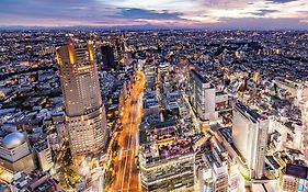 セルリアンタワー東急ホテル　パン パシフィック パートナーホテル